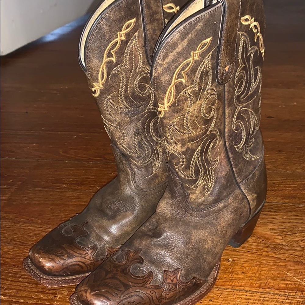 Tony Lama boots